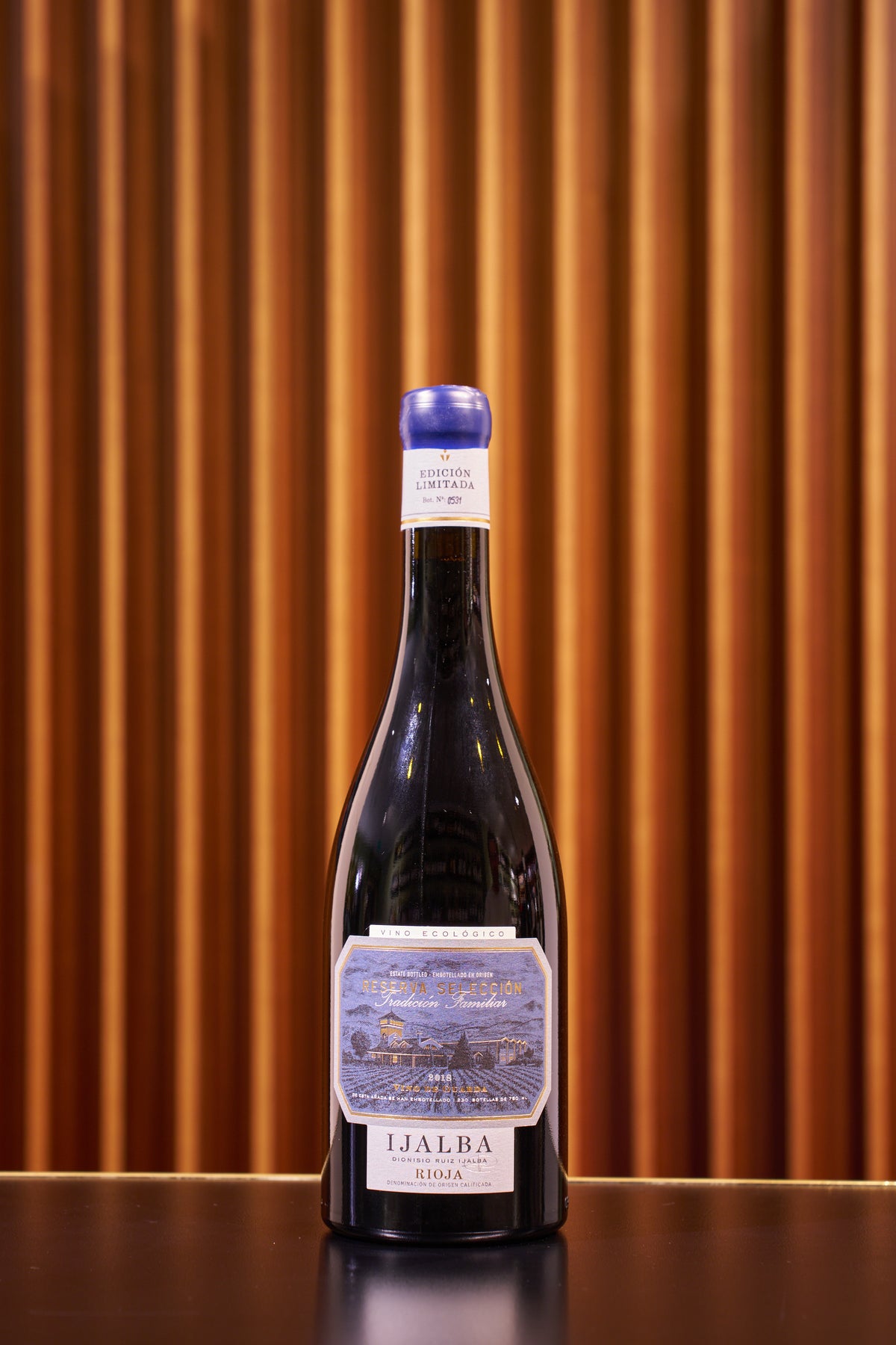2018 Reserva Selección Especial, Viña Ijalba, Rioja