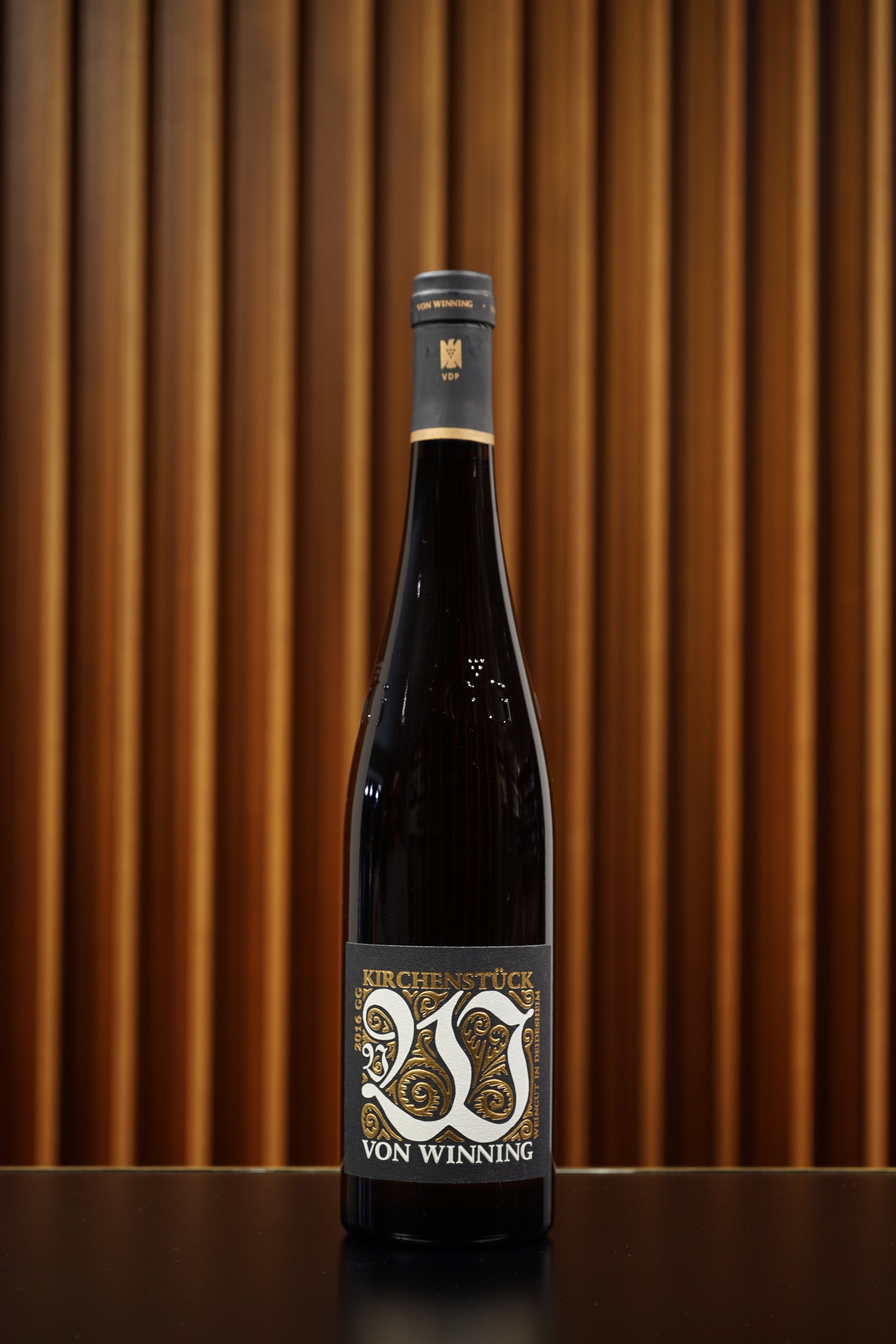 2017 Riesling Kirchenstück, Weingut von Winning, Pfalz