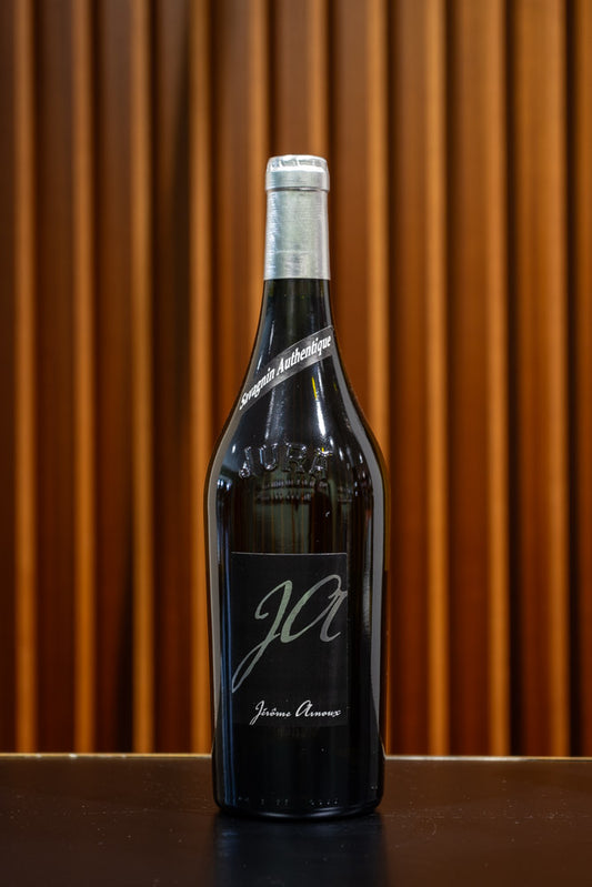 2018 Arbois Savagnin Authentique, Le Cellier des Tiercelines Jérôme Arnoux, Jura