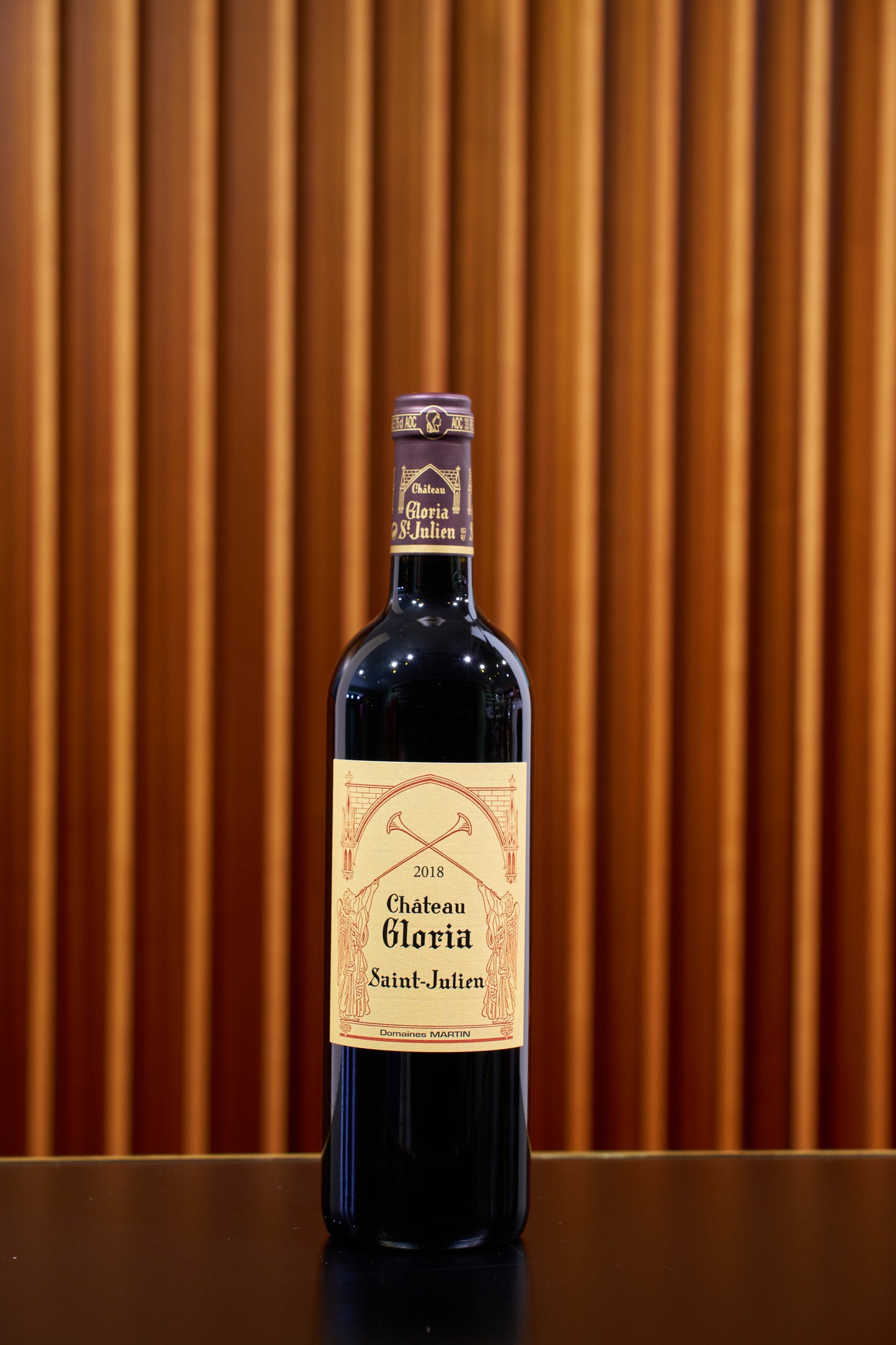 2018 Château Gloria, Saint-Julien