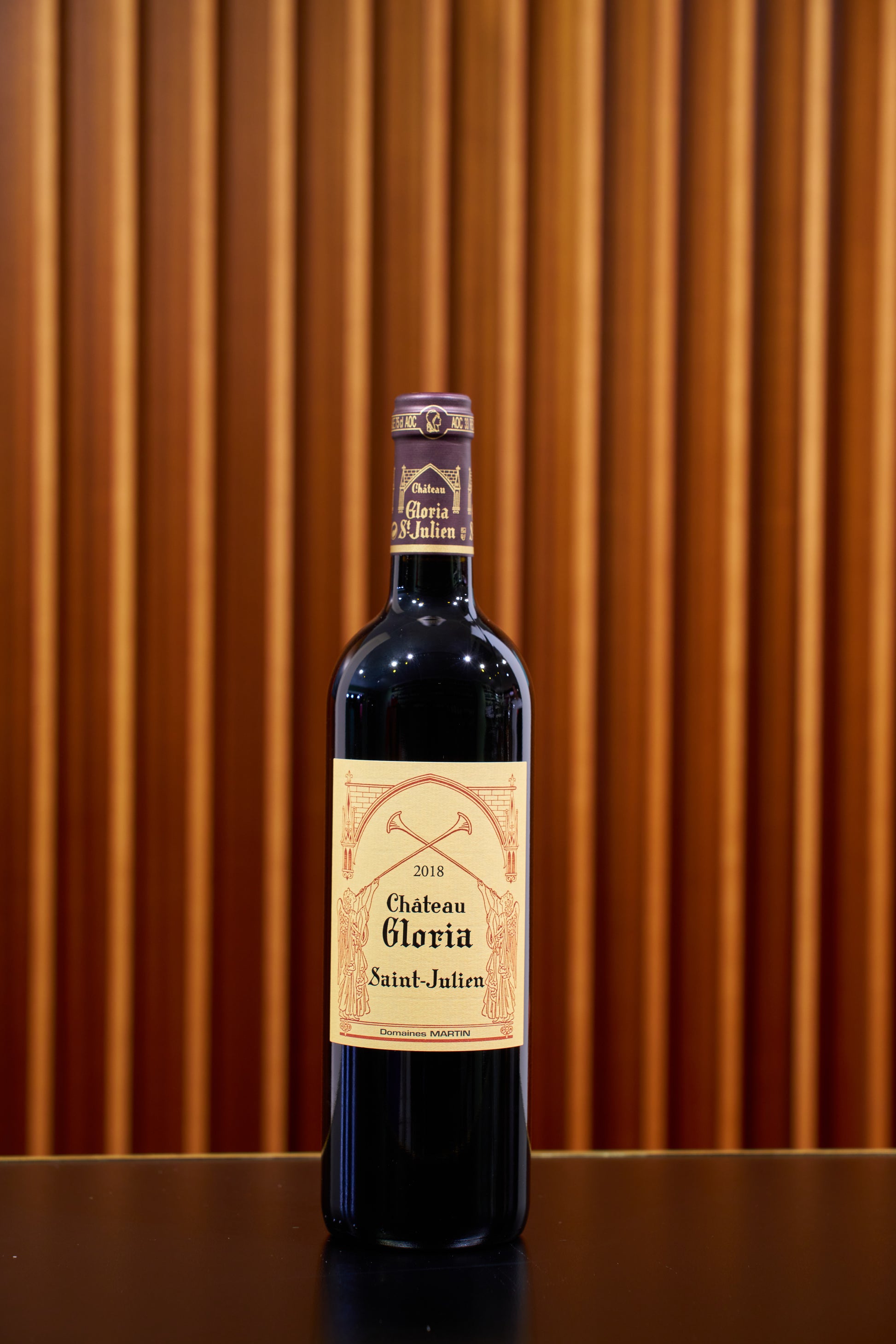2018 Château Gloria, Saint-Julien