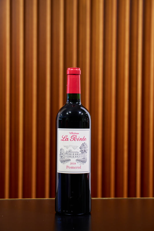 2018 Château La Pointe, Pomerol
