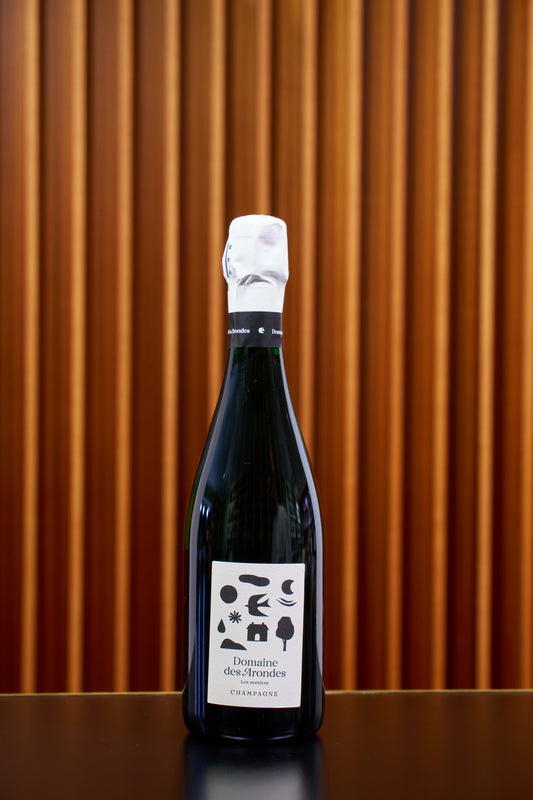 2018 Les Sentiers Blancs, Domaine des Arondes, Champagne