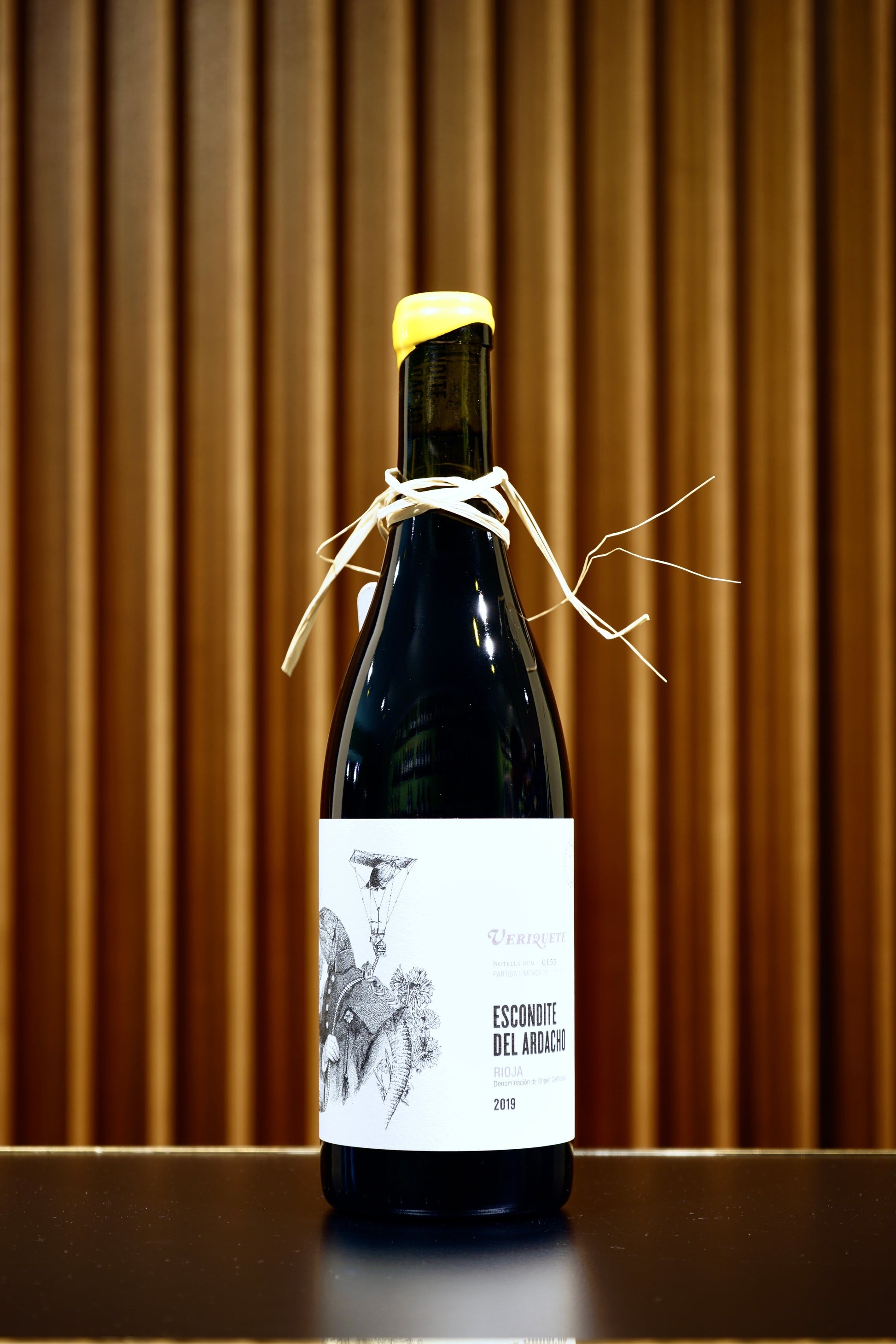 2019 Escondite del Ardacho, Veriquete, Tentenublo, Rioja