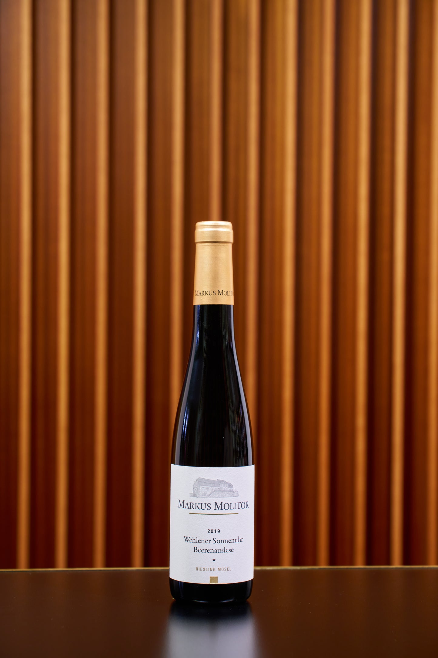 2019 Wehlener Sonnenuhr Riesling Beerenauslese, Weingut Markus Molitor