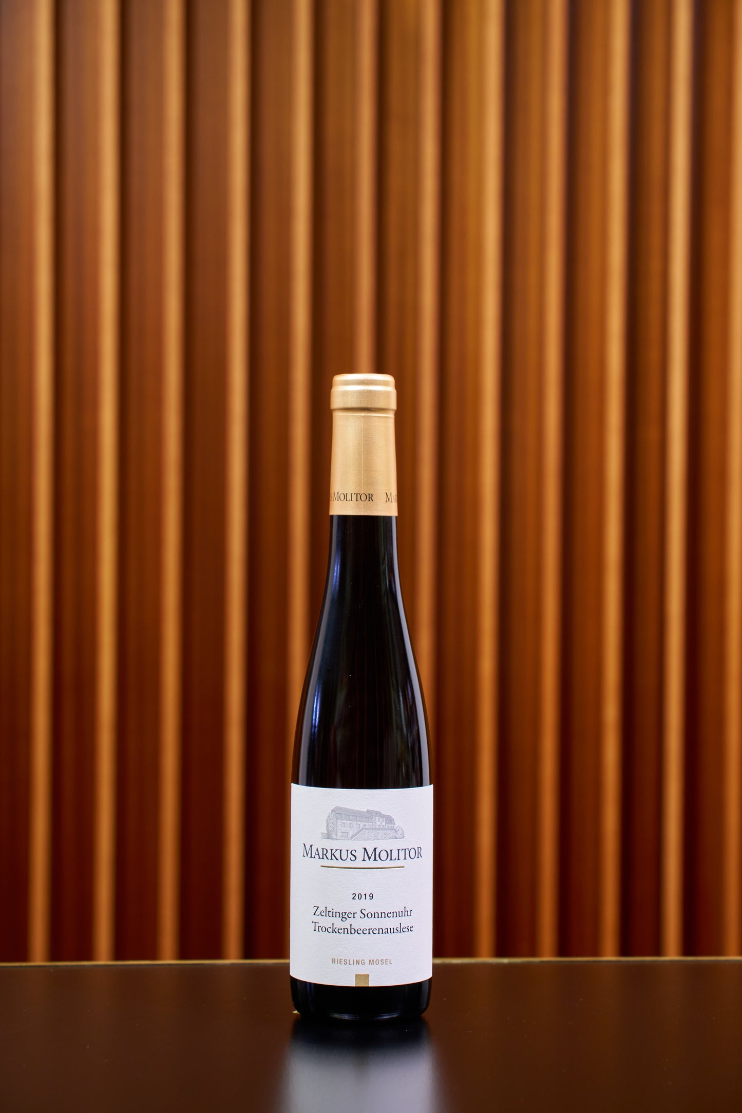 2019 Zeltinger Sonnenuhr Riesling Trockenbeerenauslese, Weingut Markus Molitor