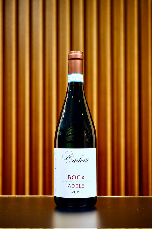 2020 Boca Adele, Azienda Carlone Davide, Piemont