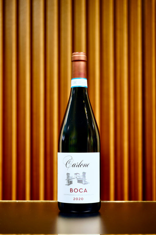 2020 Boca, Azienda Carlone Davide, Piemont