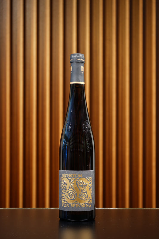 2024 Riesling Pechstein GG, Weingut von Winning, Pfalz