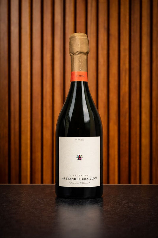 2020 Vitrail Extra-Brut, Champagne Alexandre Chaillon