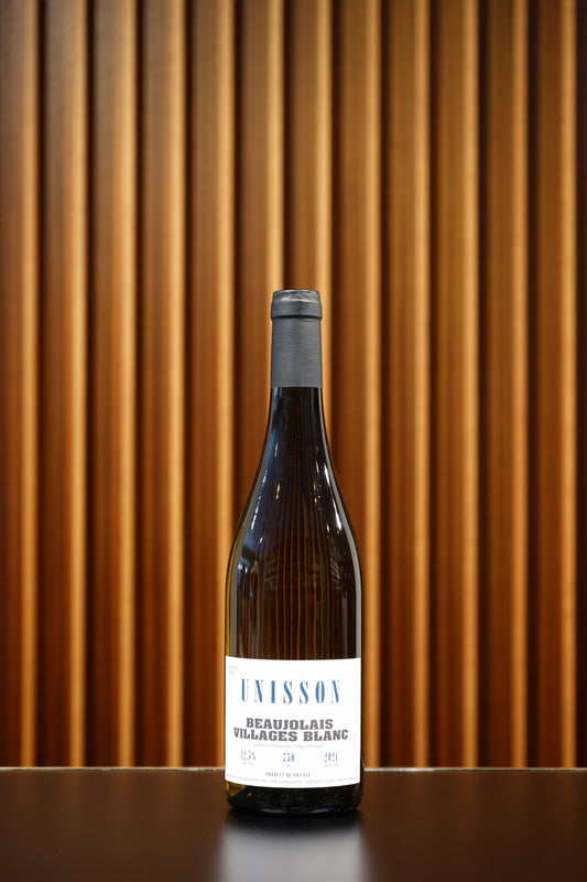 2021 Beaujolais Village Blanc Unisson, Domaine Leonis, Beaujolais