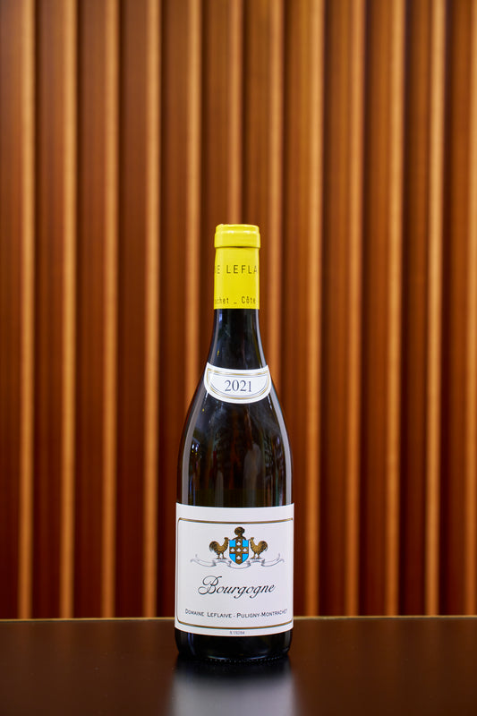 2021 Bourgogne Blanc, Domaine Leflaive, Bourgogne