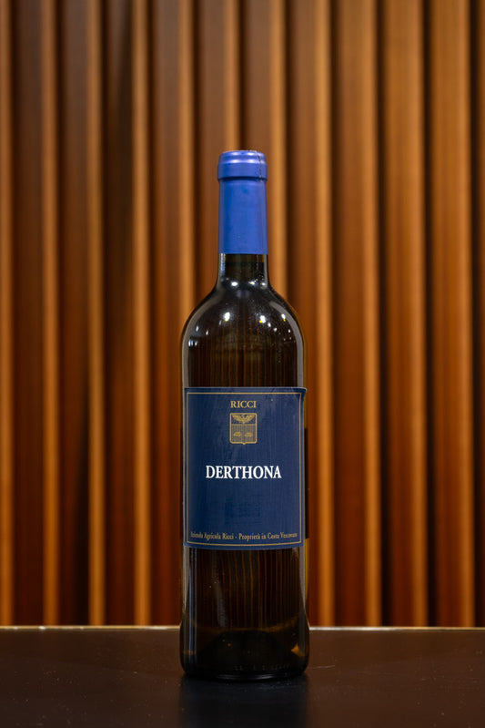 2021 Derthona Timorasso Colli Tortonesi, Azienda Daniele Ricci