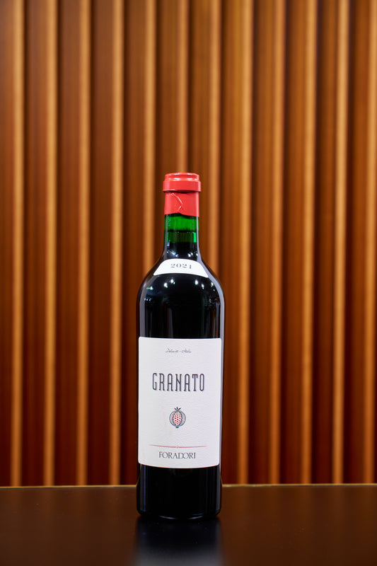 2021 Granato, Azienda Foradori, Trentino