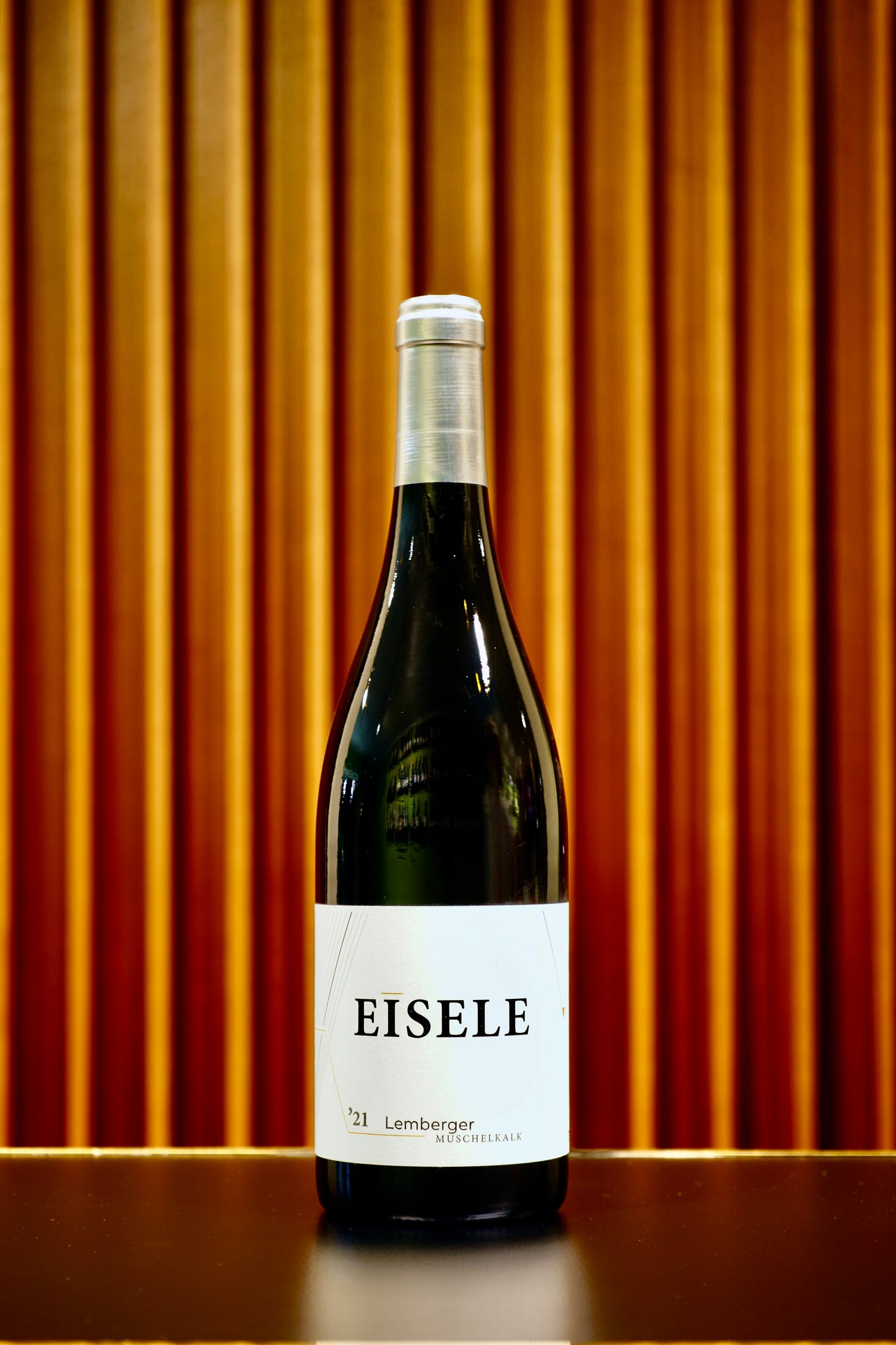 2021 Lemberger Silberkapsel Muschelkalk, Weingut Eisele, Württemberg