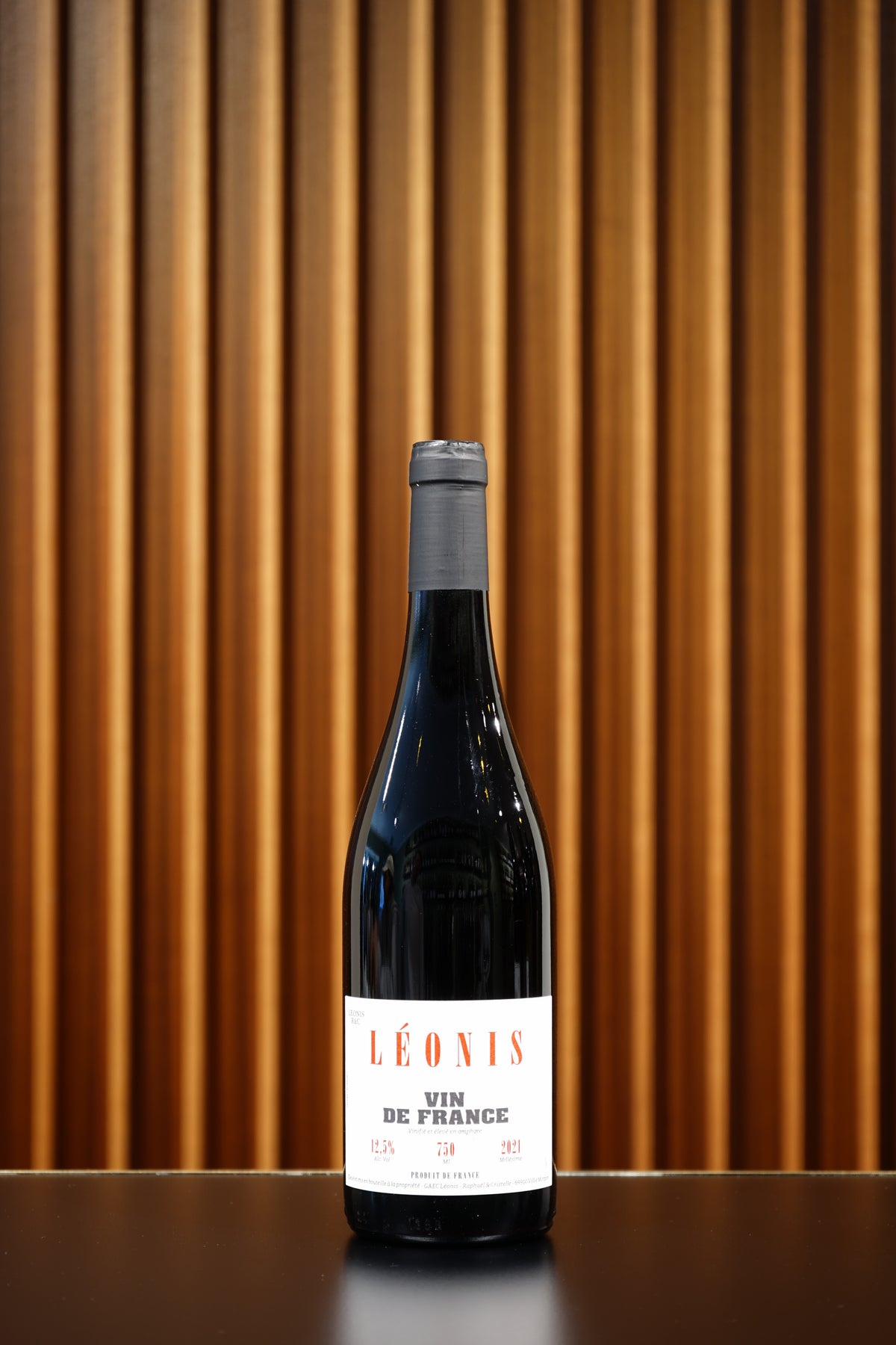2021 Leonis Amphore, Domaine Leonis, Beaujolais