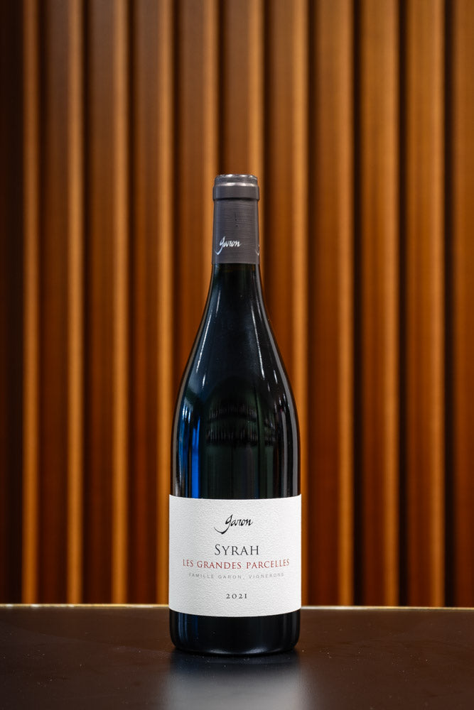 2021 Les Grandes Parcelles Collines Rhodaniennes Syrah, Domaine Garon, Rhône