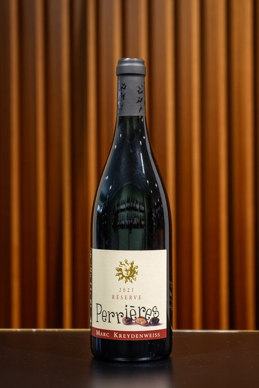 2021 Les Perrieres Réserve, Marc Kreydenweiss, Coteaux du Pont du Gard