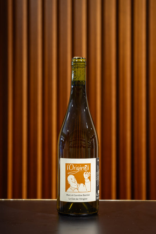 2021 L'Original, Clot d'Origine Marc Barriot, Roussillon