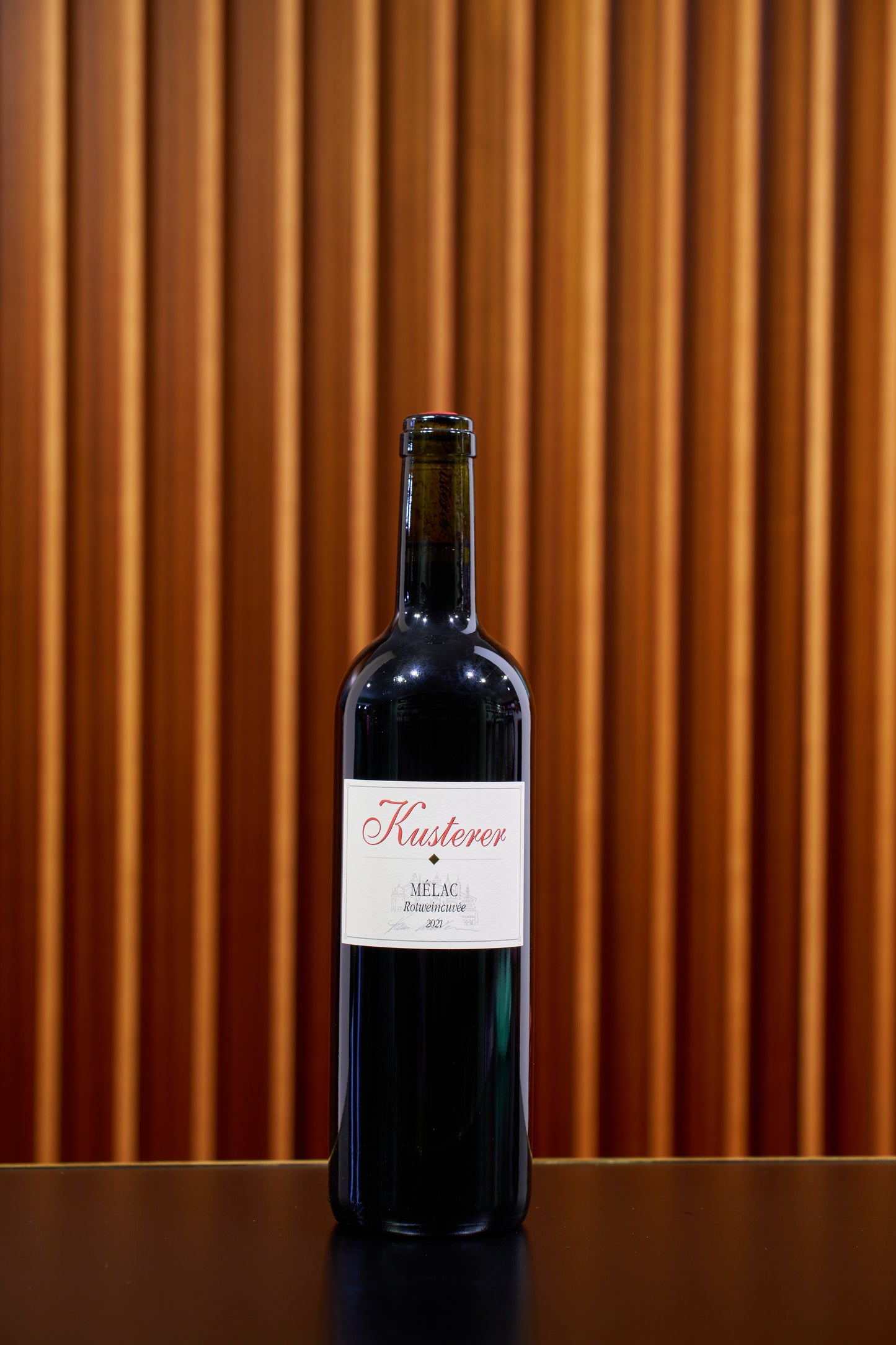 2021 Mélac Rotweincuvée, Weingut Kusterer, Württemberg