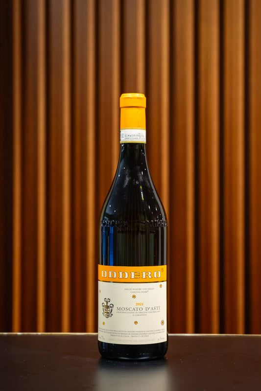 2021 Moscato d'Asti Cascina Fiori, Poderi e Cantine Oddero, Piemont