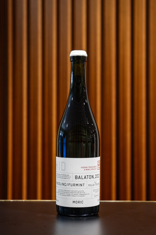 2021 Nr. 3 Balaton feat. Villa Tolnay, Hidden Treasures, Moric, Burgenland