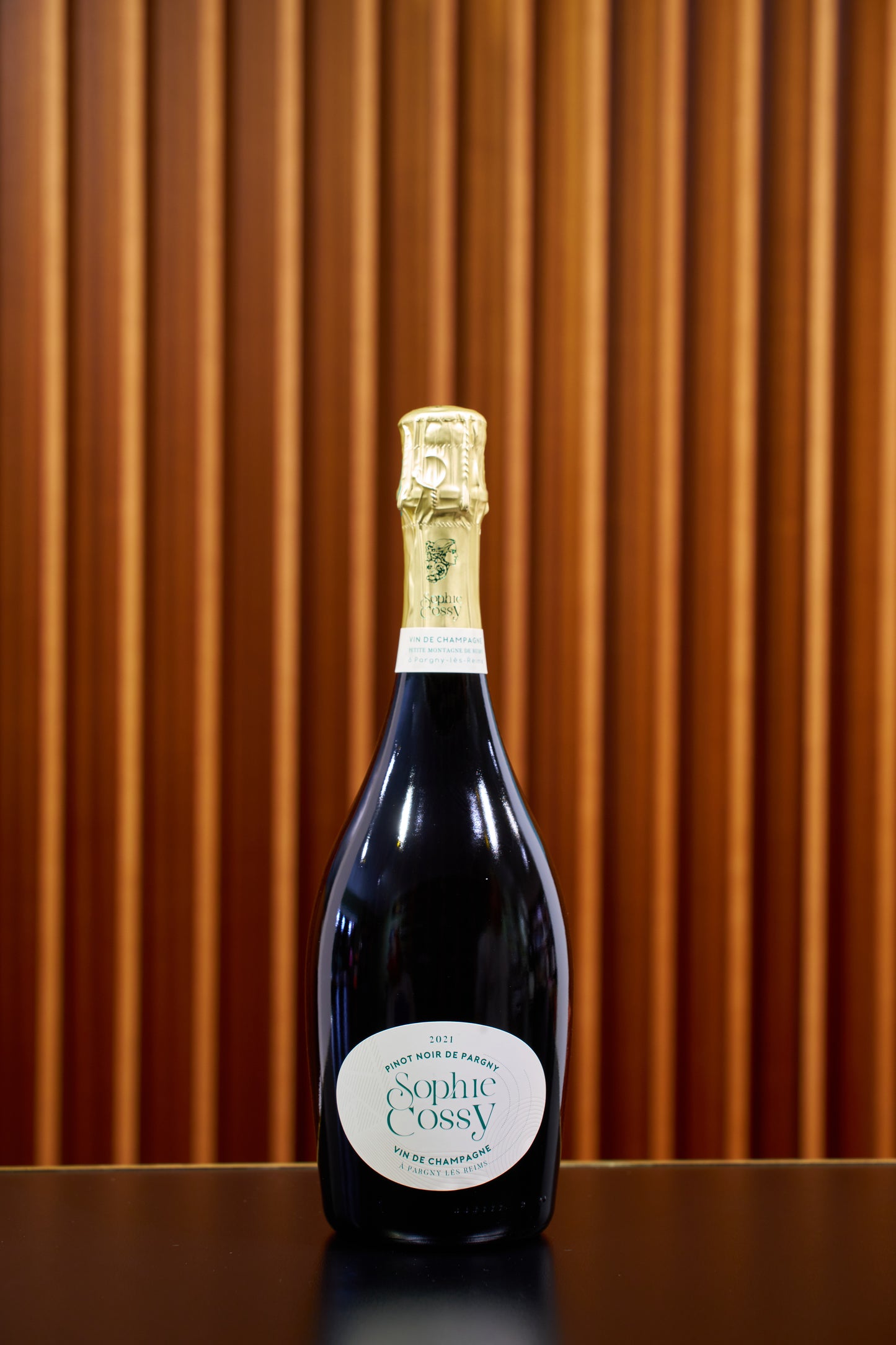 2021 Pinot Noir de Pargny Extra-Brut Premier Cru, Sophie Cossy, Champagne