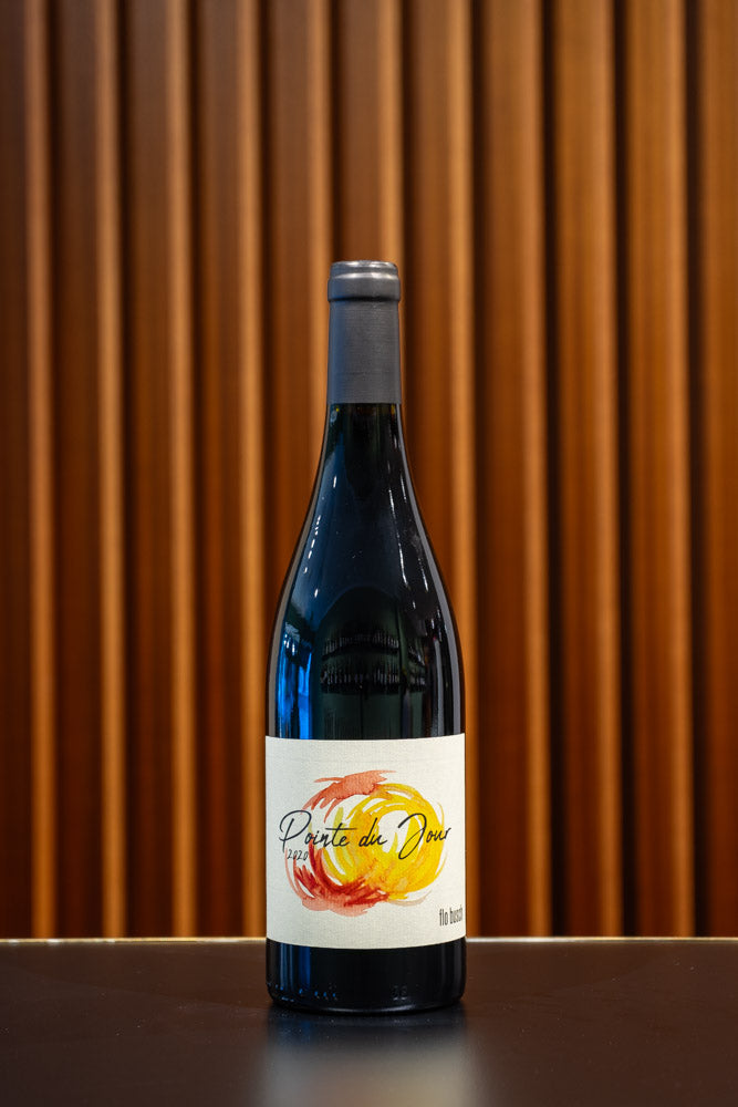 2021 Pointe du Jour Rouge, Flo Busch, Languedoc