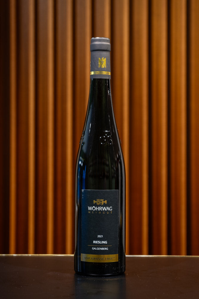2021 Riesling Galgenberg GG, Weingut Wöhrwag, Württemberg