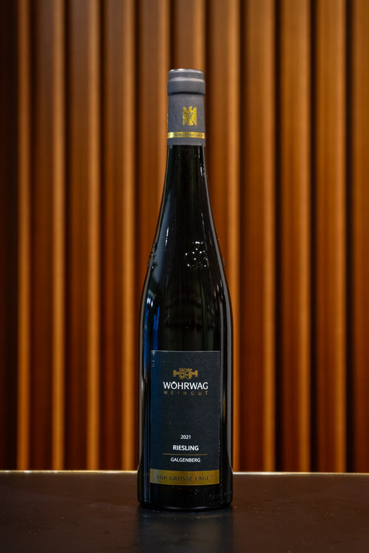 2021 Riesling Galgenberg GG, Weingut Wöhrwag, Württemberg
