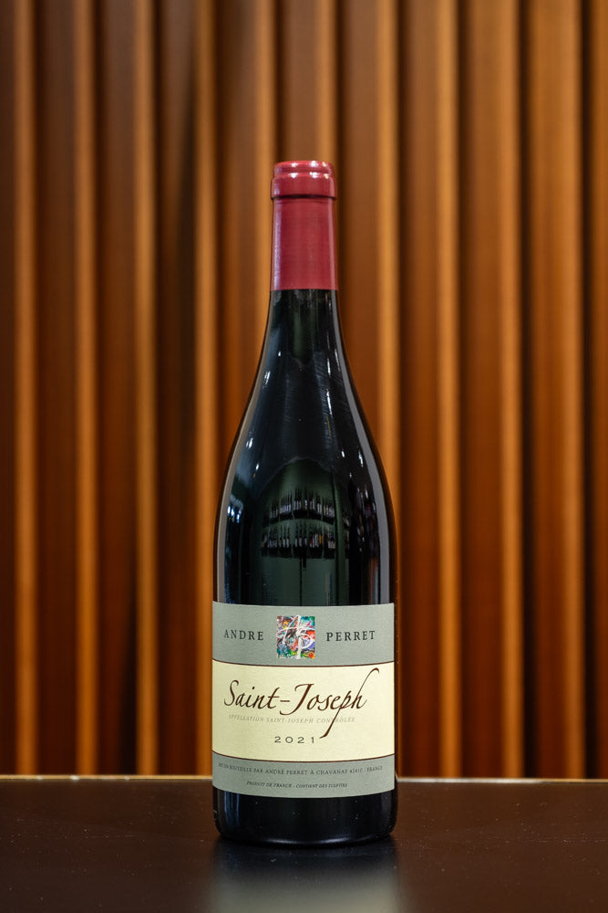 2021 Saint-Joseph rouge, Domaine André Perret, Rhône