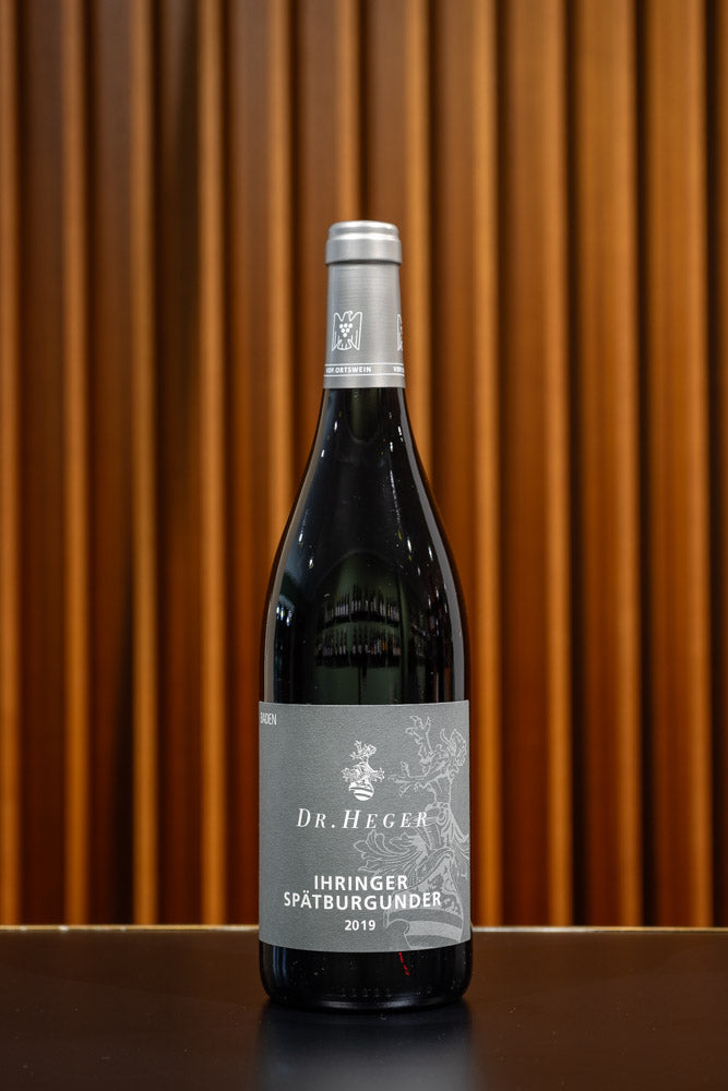 2021 Spätburgunder Ihringen, Weingut Dr. Heger, Baden