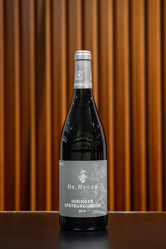 2021 Spätburgunder Ihringen, Weingut Dr. Heger, Baden