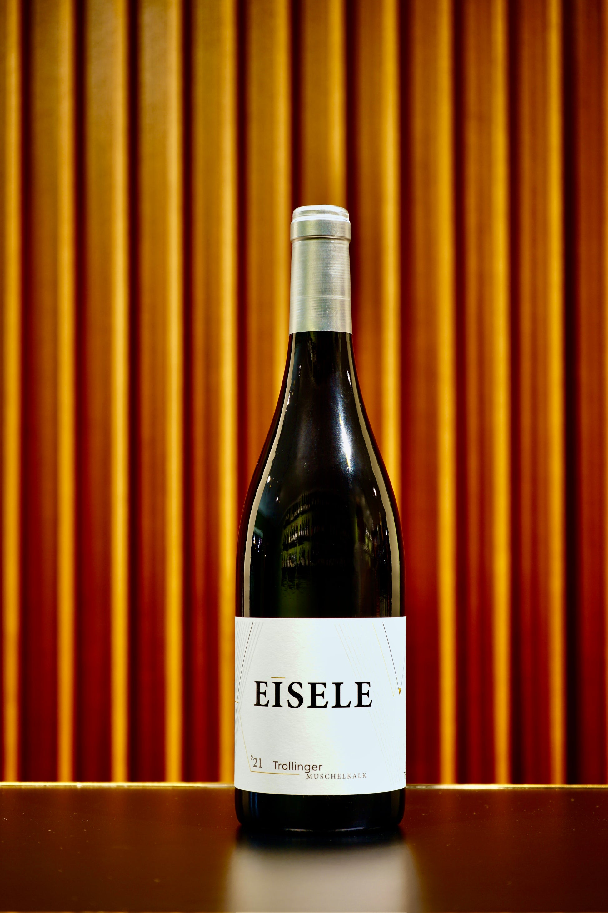 2021 Trollinger Silberkapsel Muschelkalk, Weingut Eisele, Württemberg