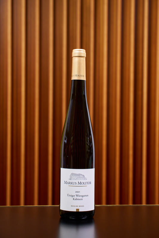 2021 Ürziger Würzgarten Riesling Kabinett, Weingut Markus Molitor