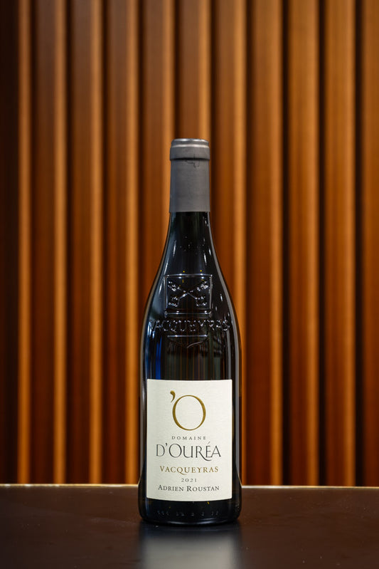 2021 Vacqueyras Blanc, Domaine d'Ouréa, Rhône