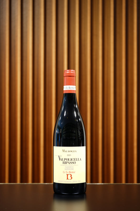 2021 Valpolicella Ripasso Malavoglia, Cà la Bionda, Veneto