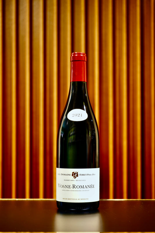 2021 Vosne-Romanée, Domaine Forey Père et Fils, Bourgogne