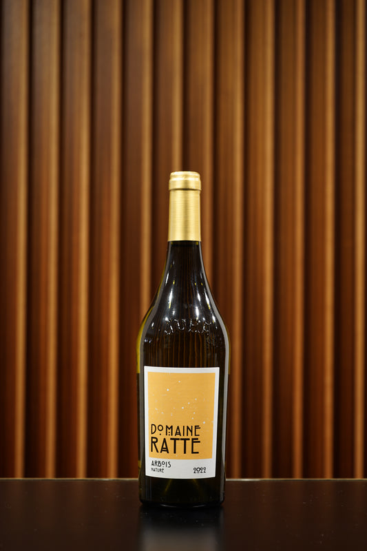 2022 Arbois Nature Savagnin, Domaine la Ratte