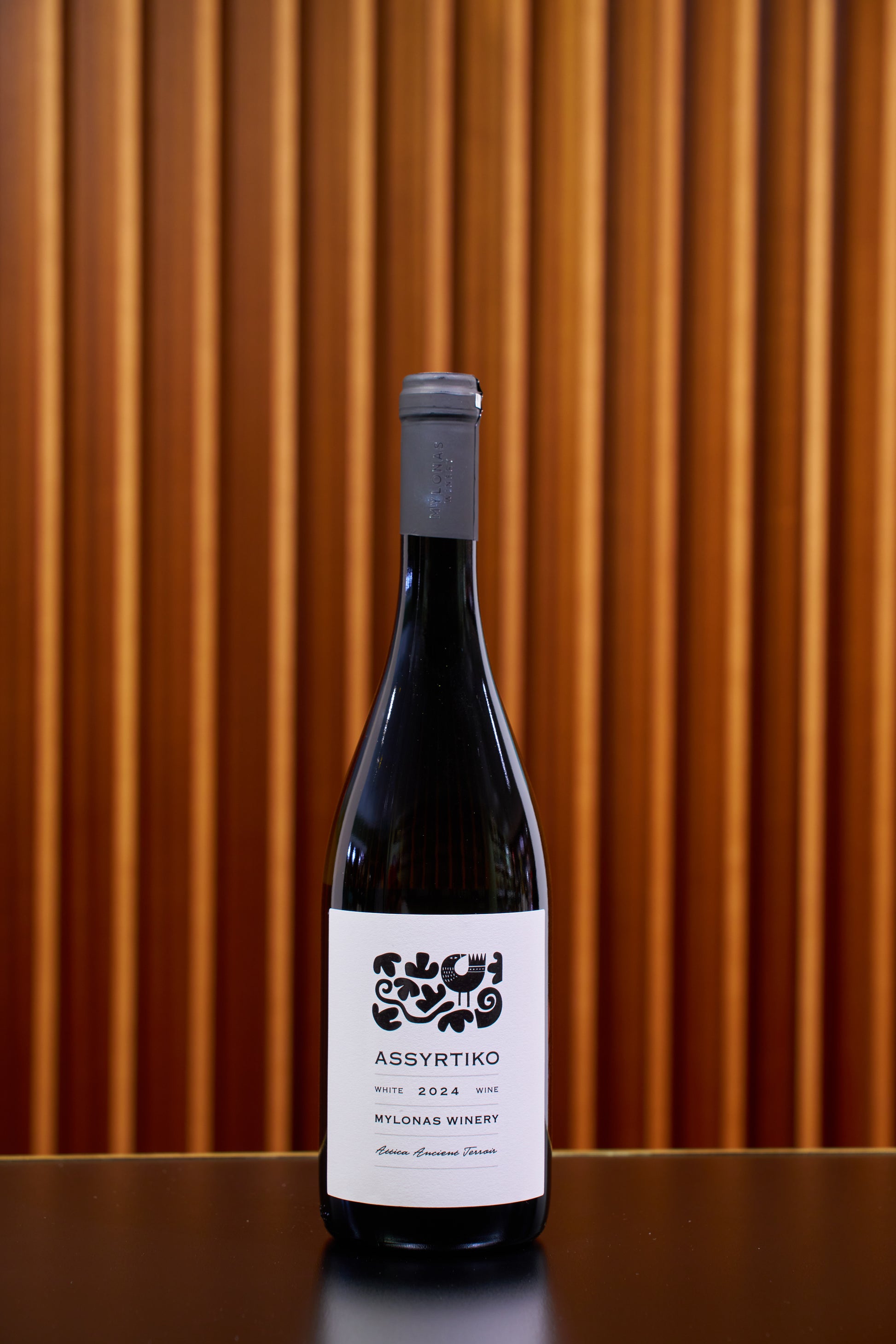 2022 Assyrtiko, Mylonas, Attika