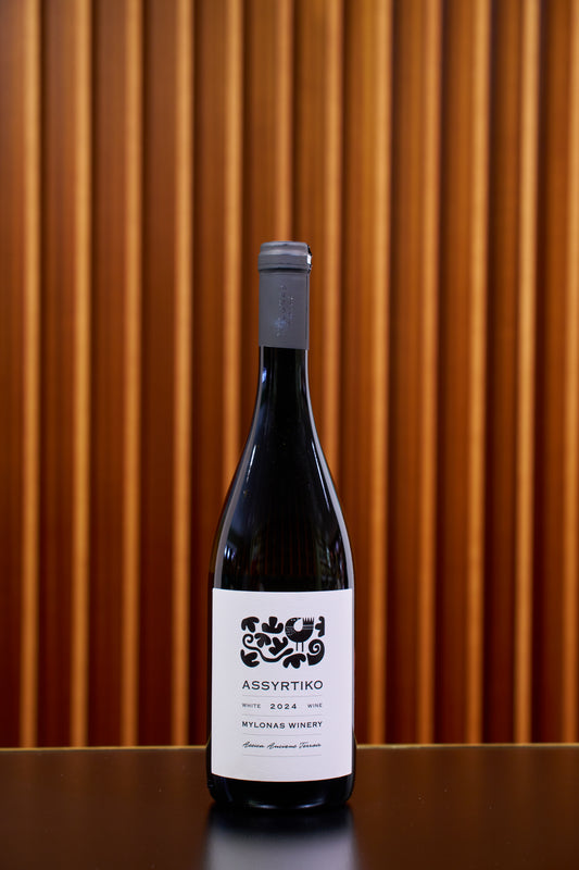 2022 Assyrtiko, Mylonas, Attika