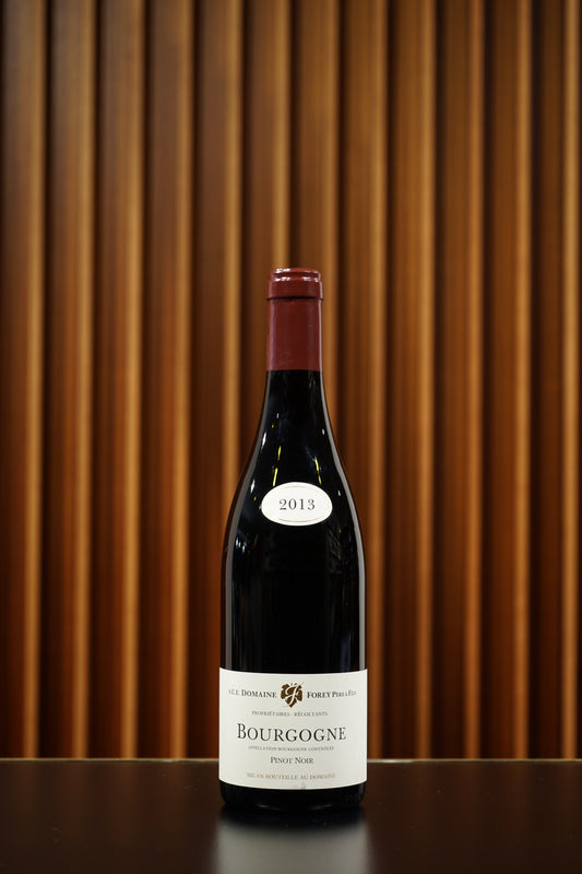 2022 Bourgogne Pinot Noir, Domaine Forey Père et Fils, Bourgogne