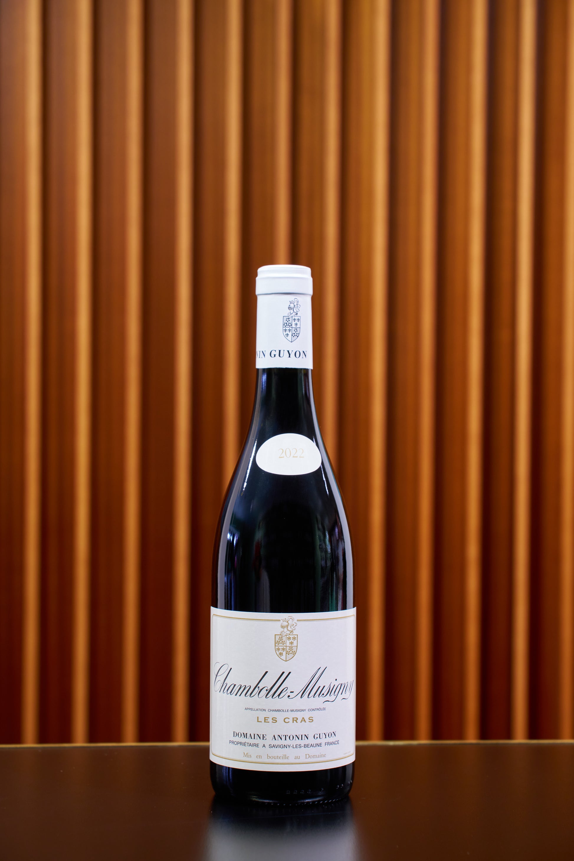 2022 Chambolle-Musigny Les Cras, Domaine Antonin Guyon, Burgund