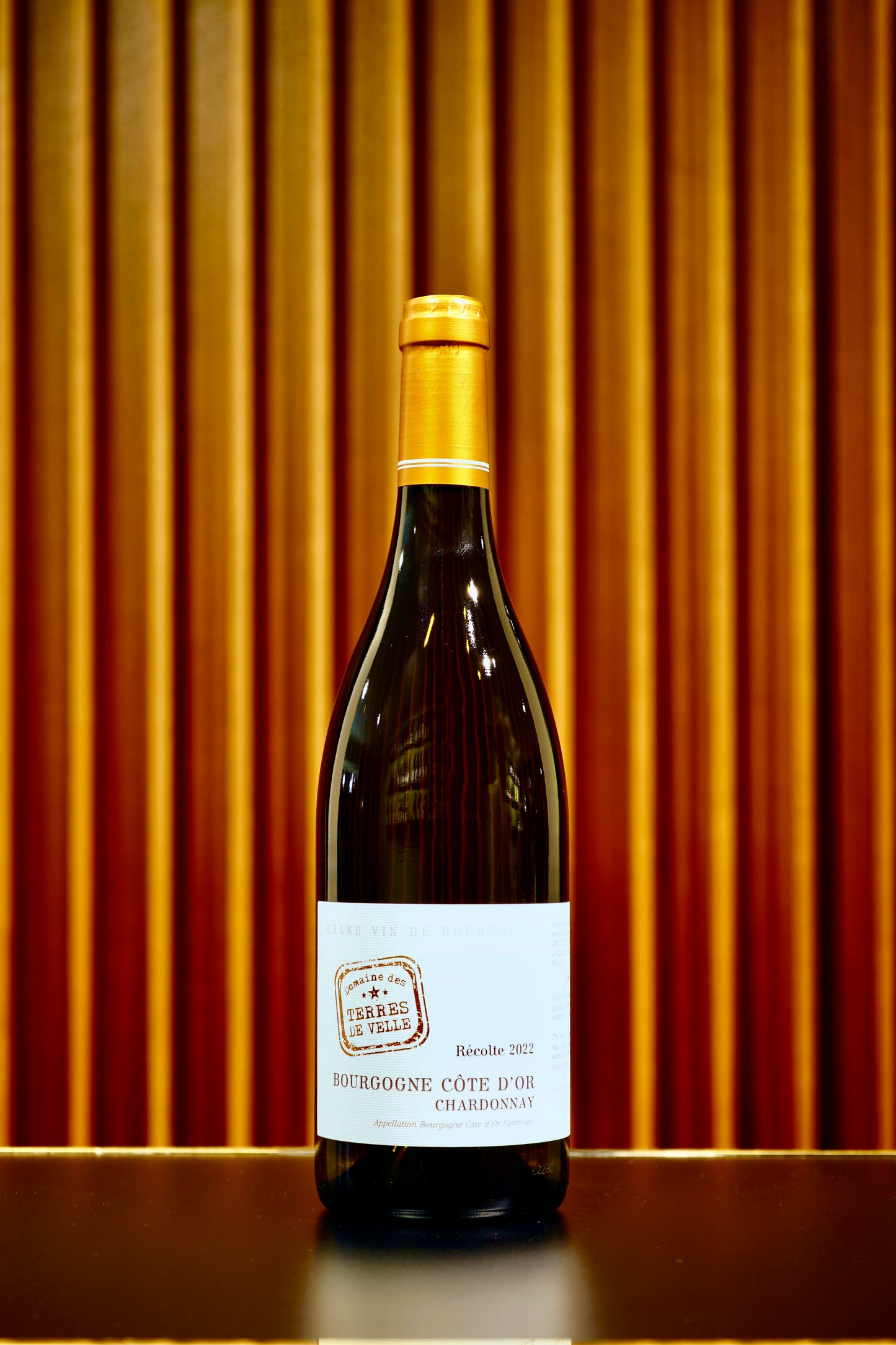 2022 Côte d‘Or Chardonnay, Terres de Velle, Bourgogne
