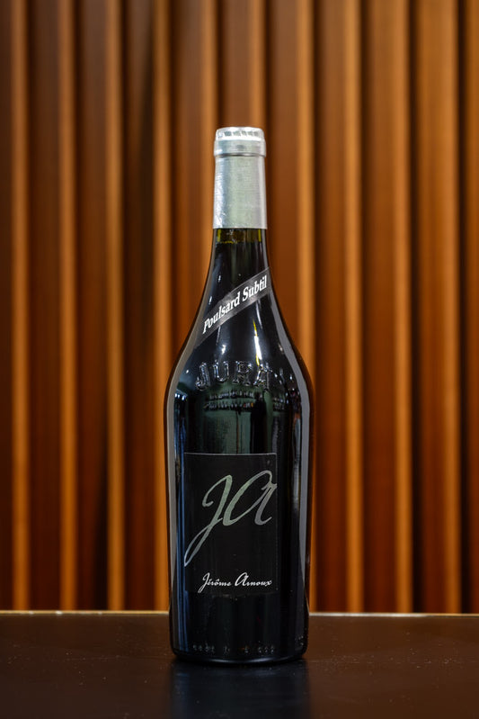 2022 Côtes du Jura Poulsard Subtil, Le Cellier des Tiercelines Jérôme Arnoux, Jura