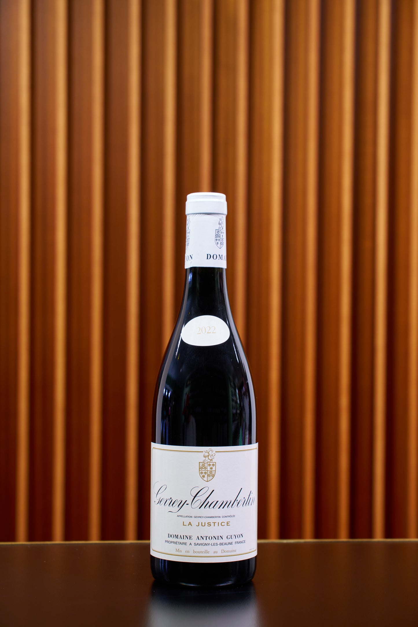 2022 Gevrey-Chambertin La Justice, Domaine Antonin Guyon, Burgund