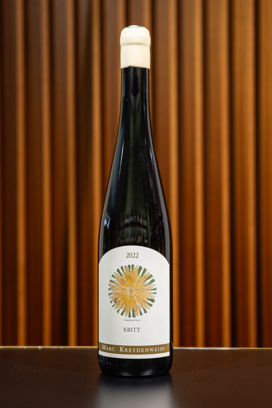 2022 Kritt Pinot Blanc, Marc Kreydenweiss, Elsass