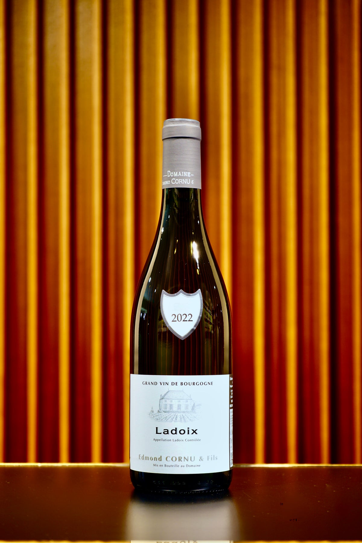 2022 Ladoix Blanc AOC, Domaine Cornu & Fils, Bourgogne