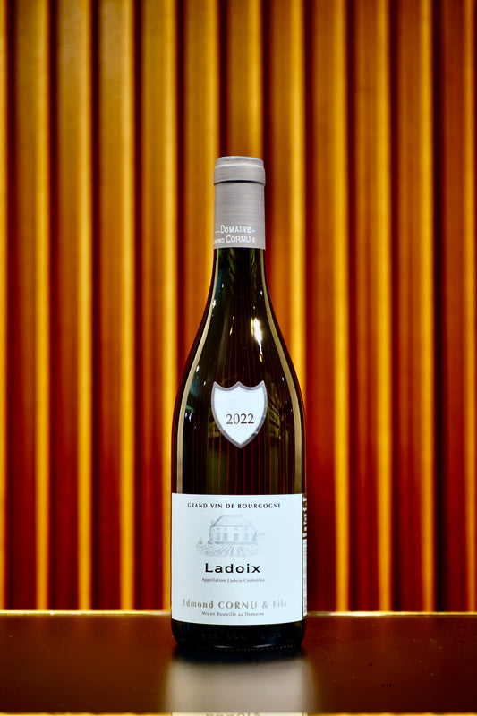 2022 Ladoix Blanc AOC, Domaine Cornu & Fils, Bourgogne