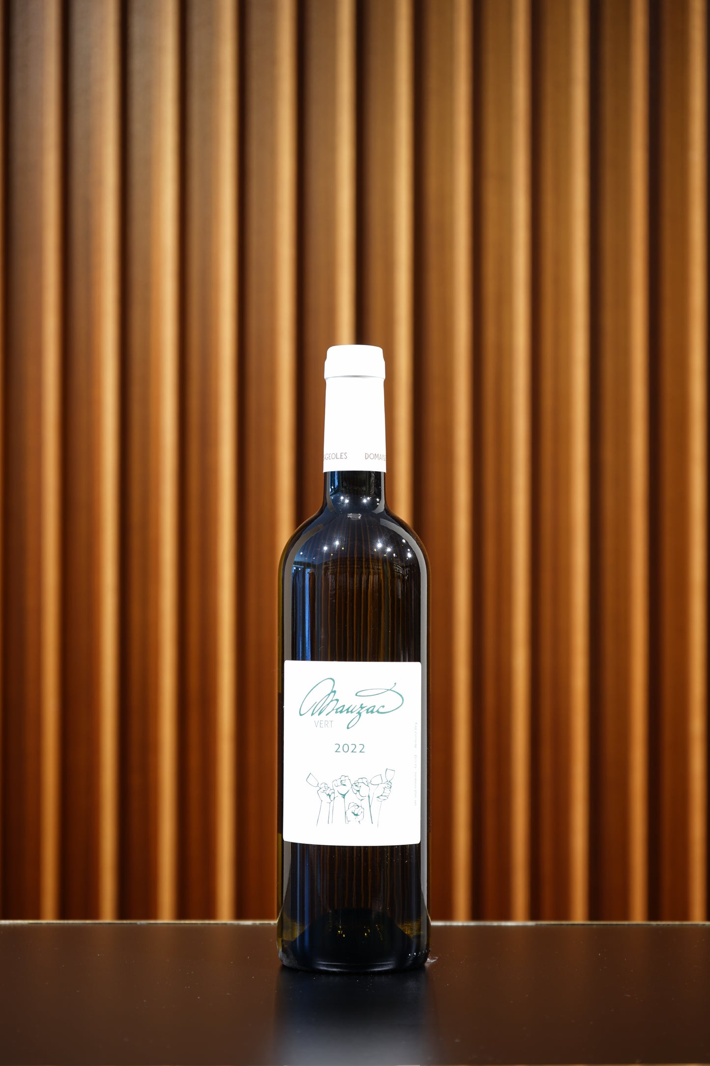 2022 Mauzac Vert, Domaine Plageoles, Gaillac